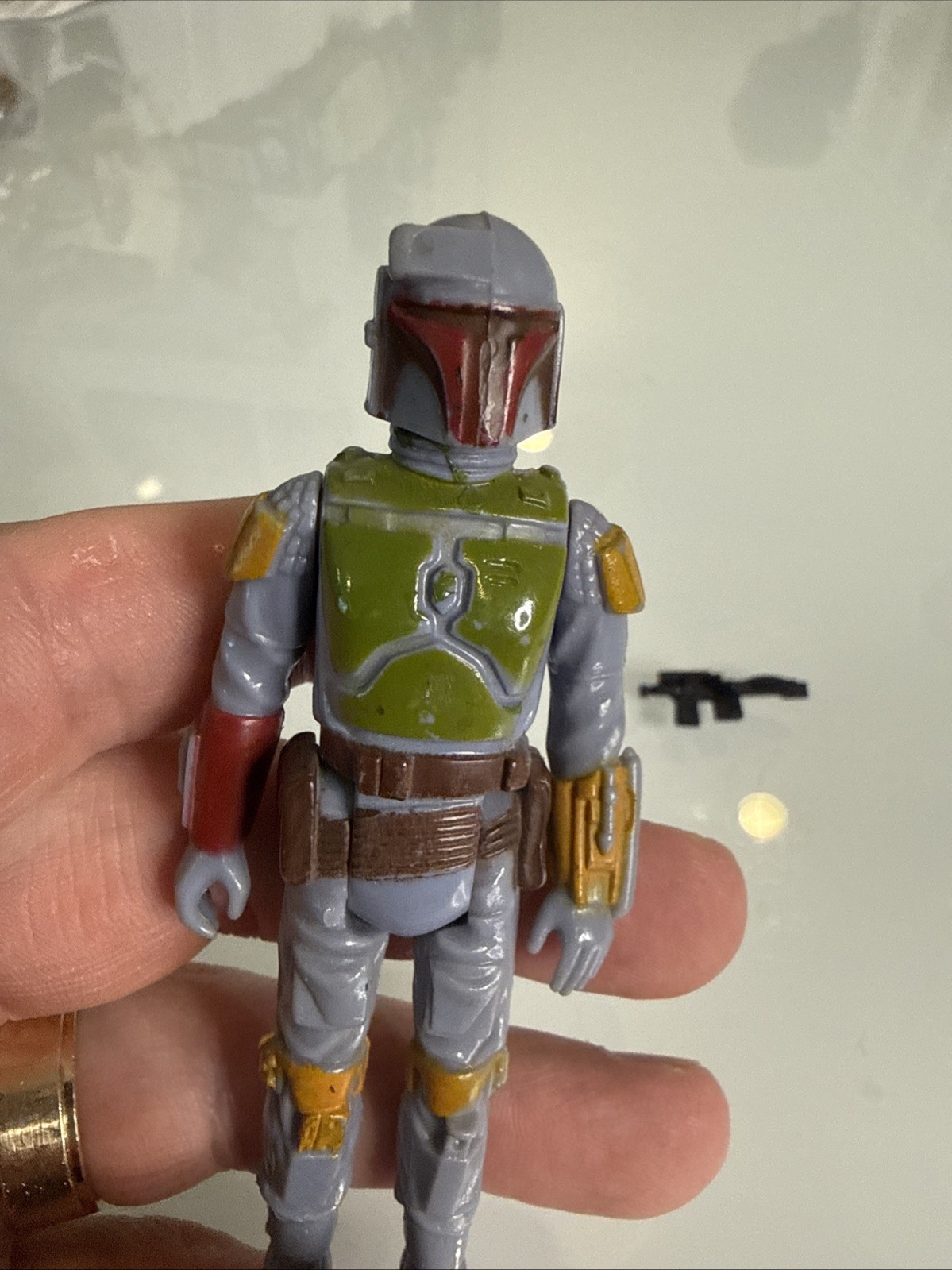 Boba Fett sold