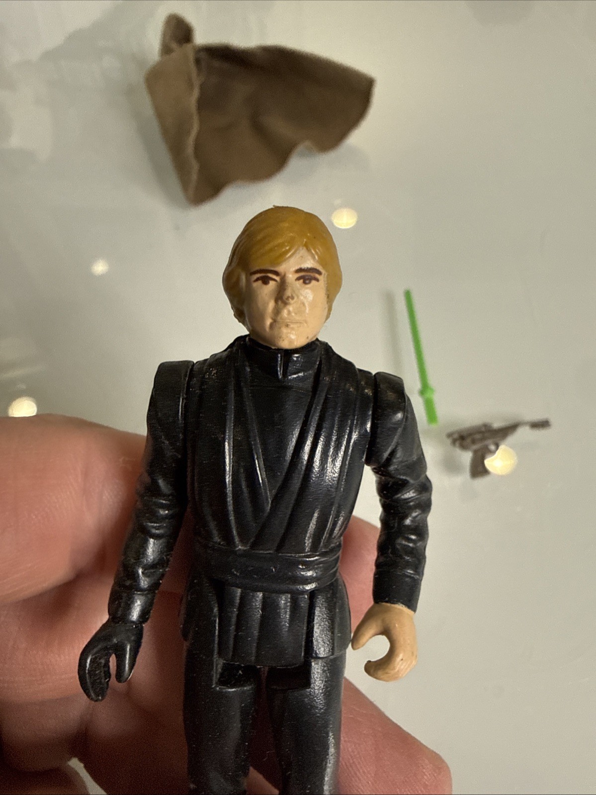Luke Skywalker (Jedi Knight Outfit) sold