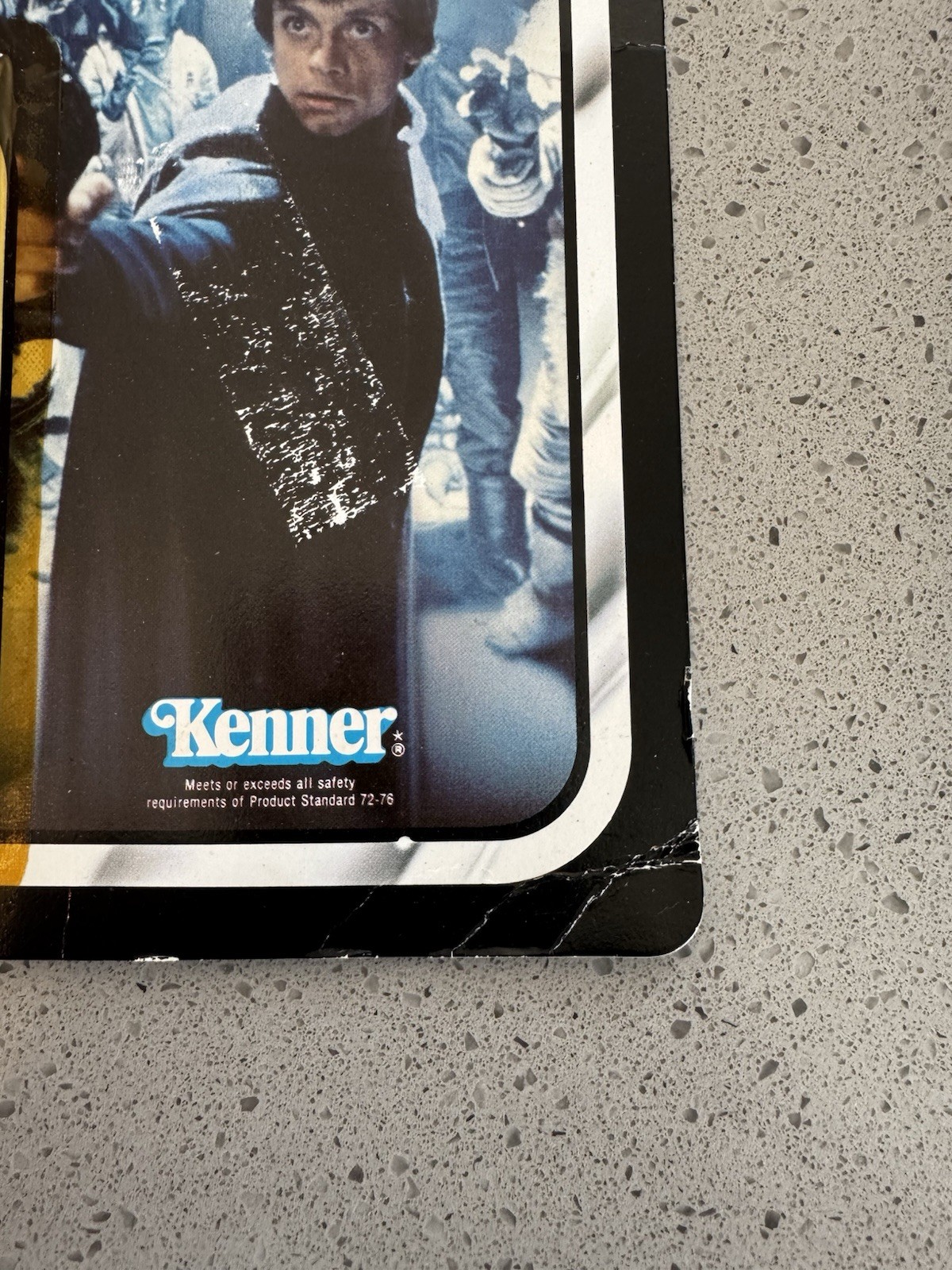 Luke Skywalker (Jedi Knight Outfit) sold