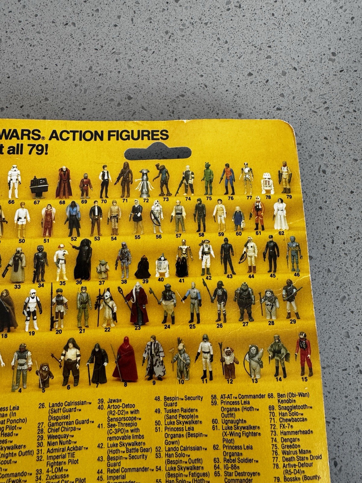 Luke Skywalker (Jedi Knight Outfit) sold