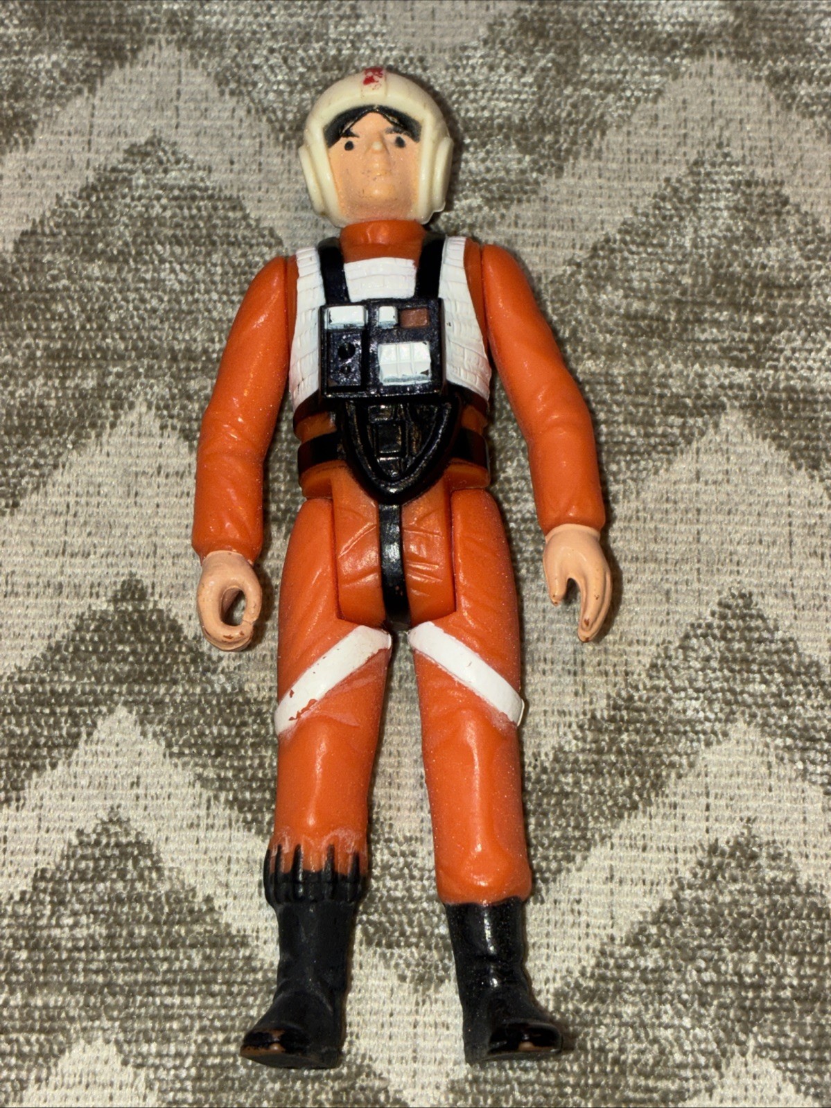 Luke Skywalker (X-Wing Fighter Pilot) sold
