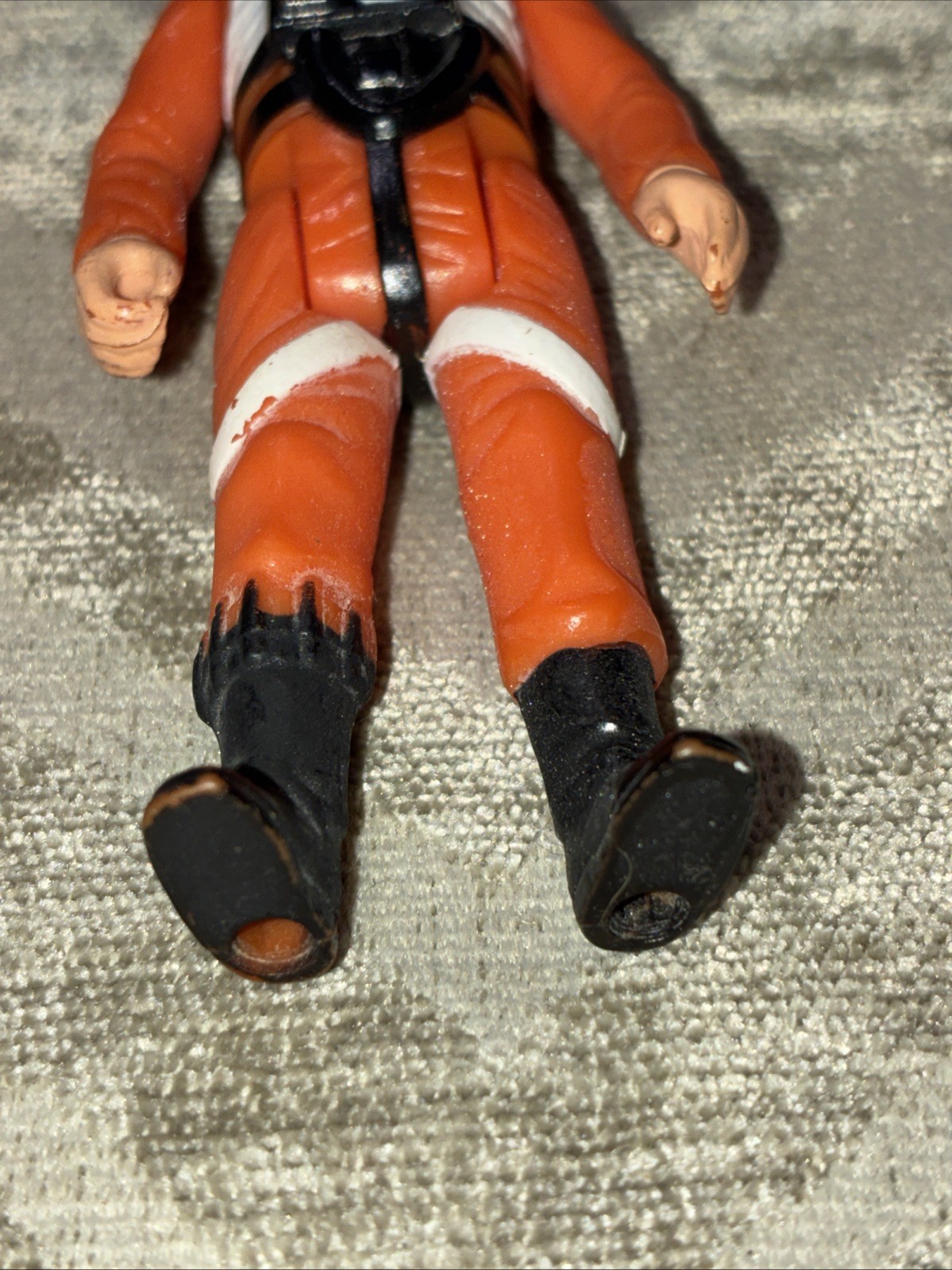 Luke Skywalker (X-Wing Fighter Pilot) sold