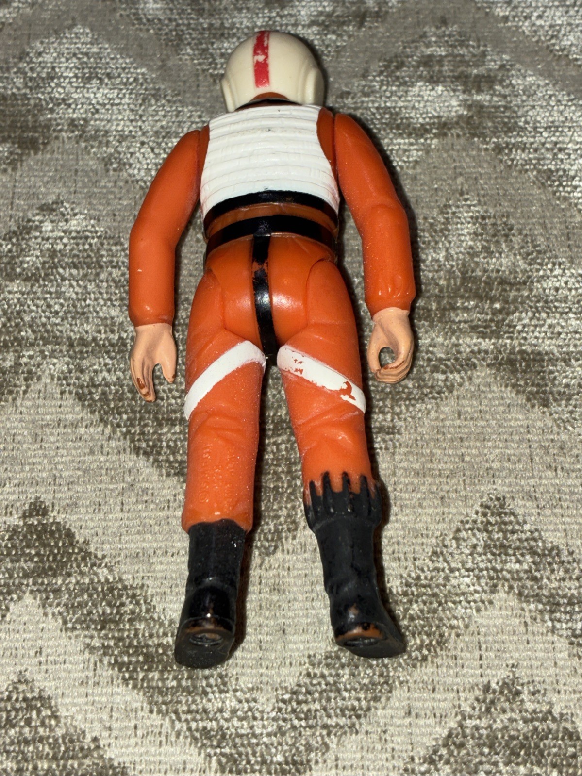 Luke Skywalker (X-Wing Fighter Pilot) sold