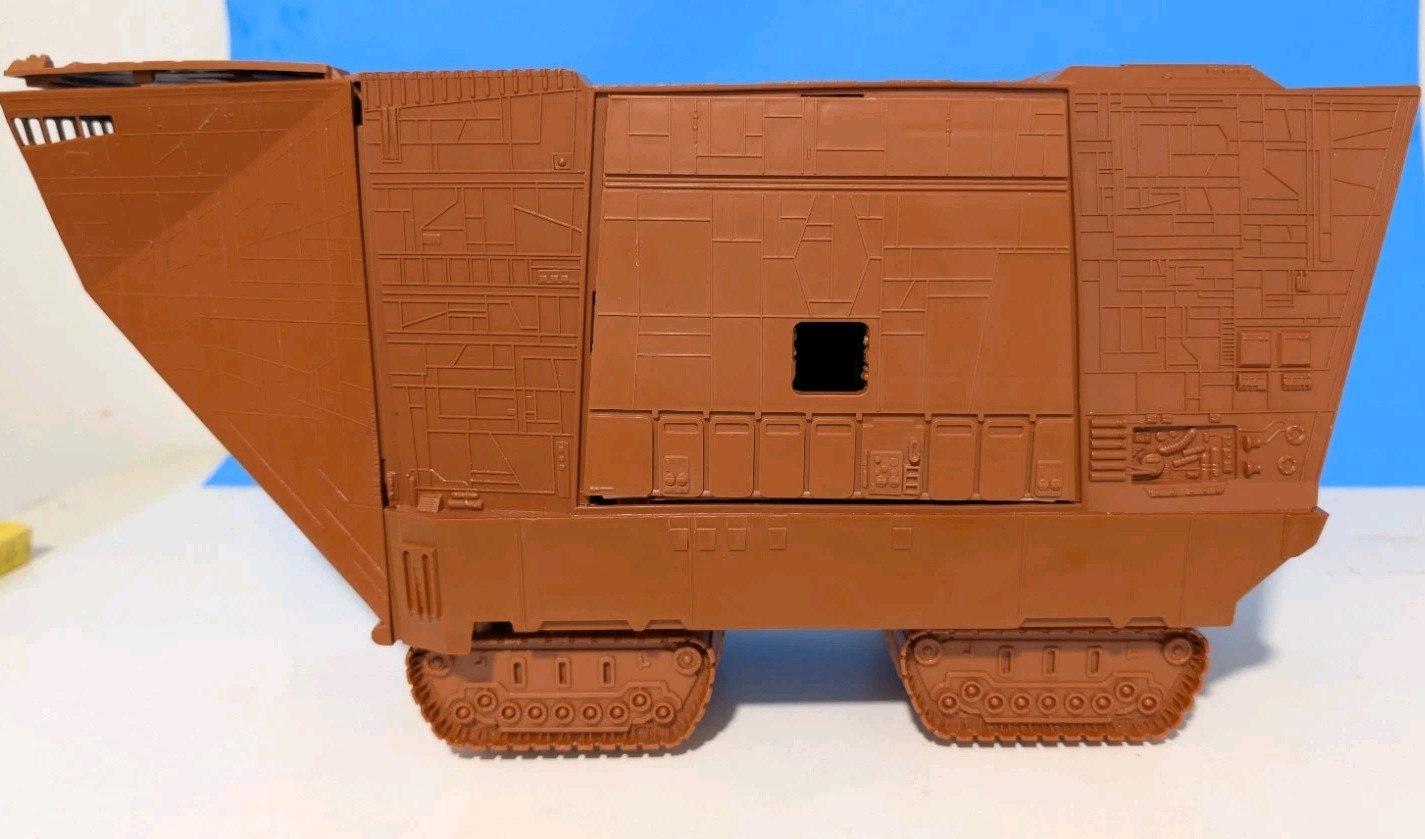 Radio Controlled Jawa Sandcrawler sold