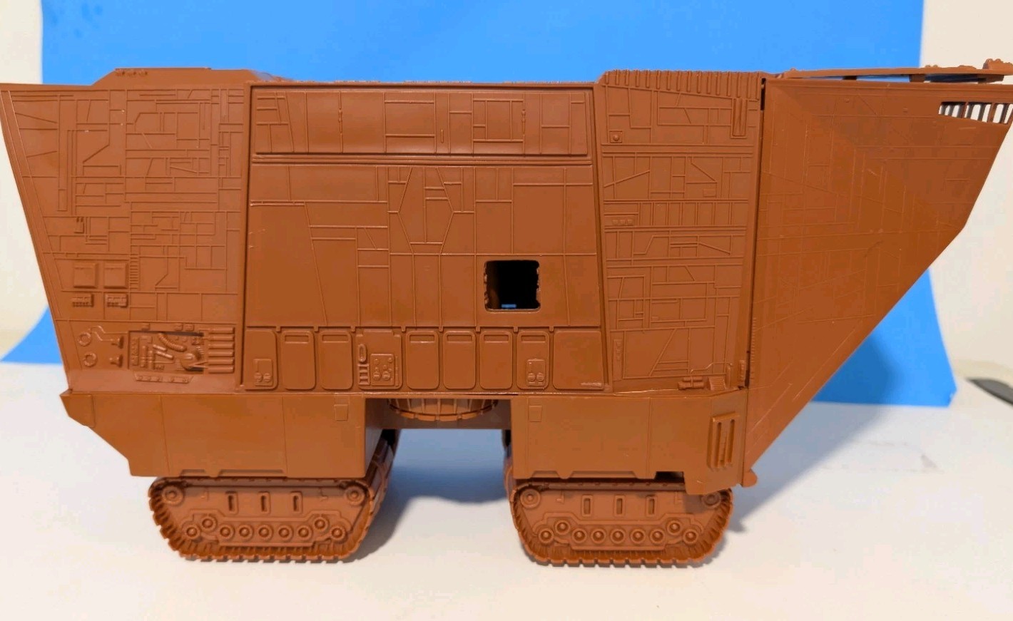 Radio Controlled Jawa Sandcrawler sold