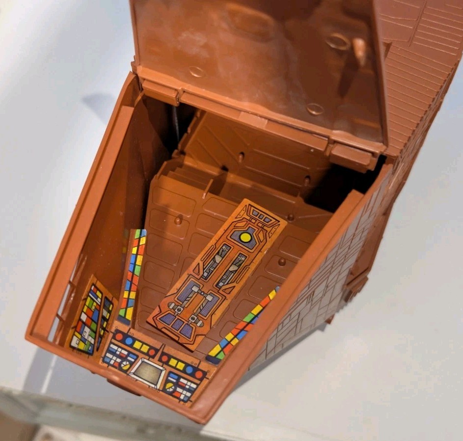 Radio Controlled Jawa Sandcrawler sold