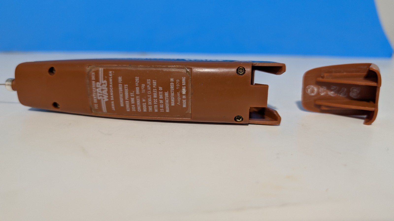 Radio Controlled Jawa Sandcrawler sold