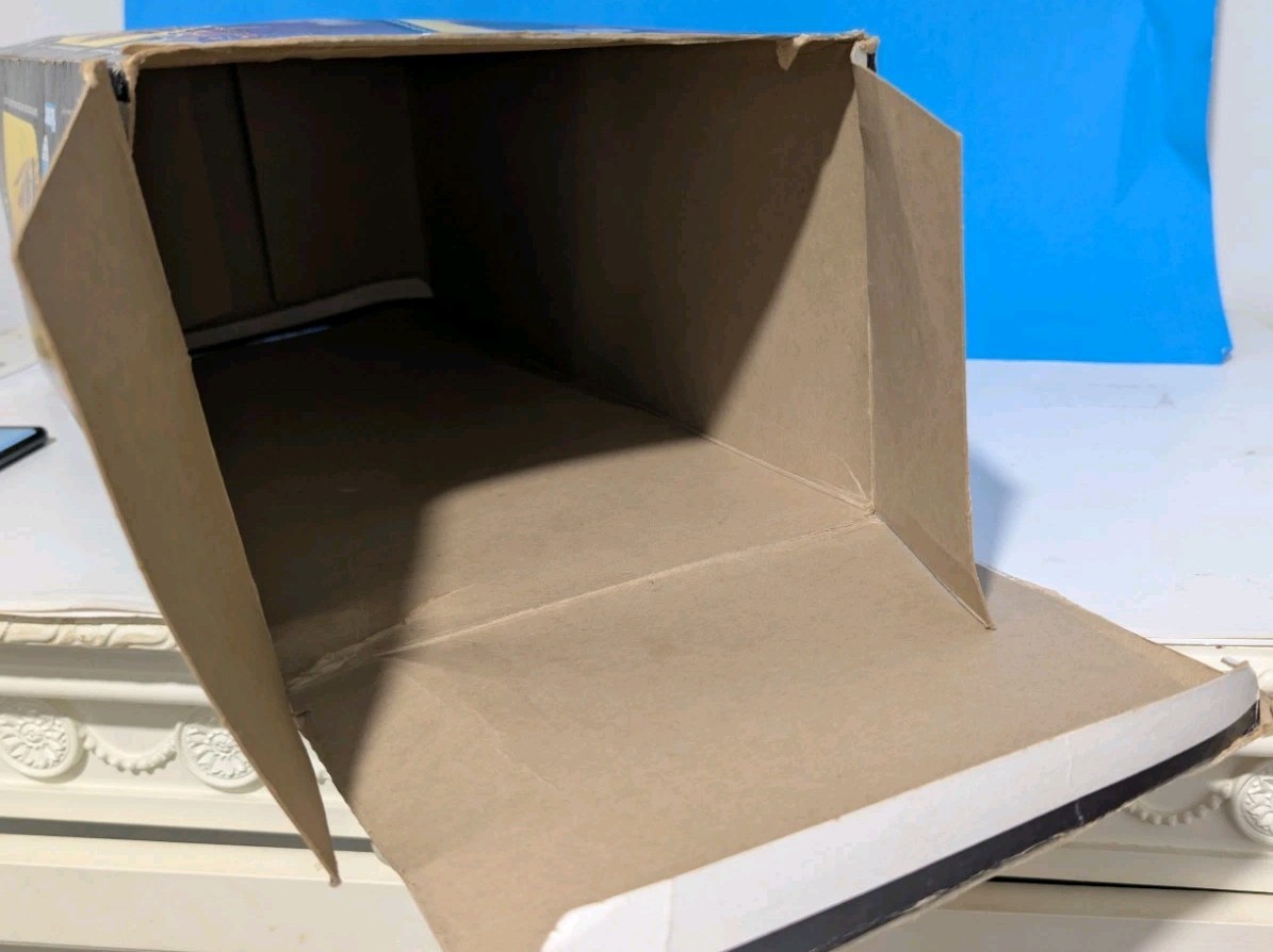 Radio Controlled Jawa Sandcrawler sold