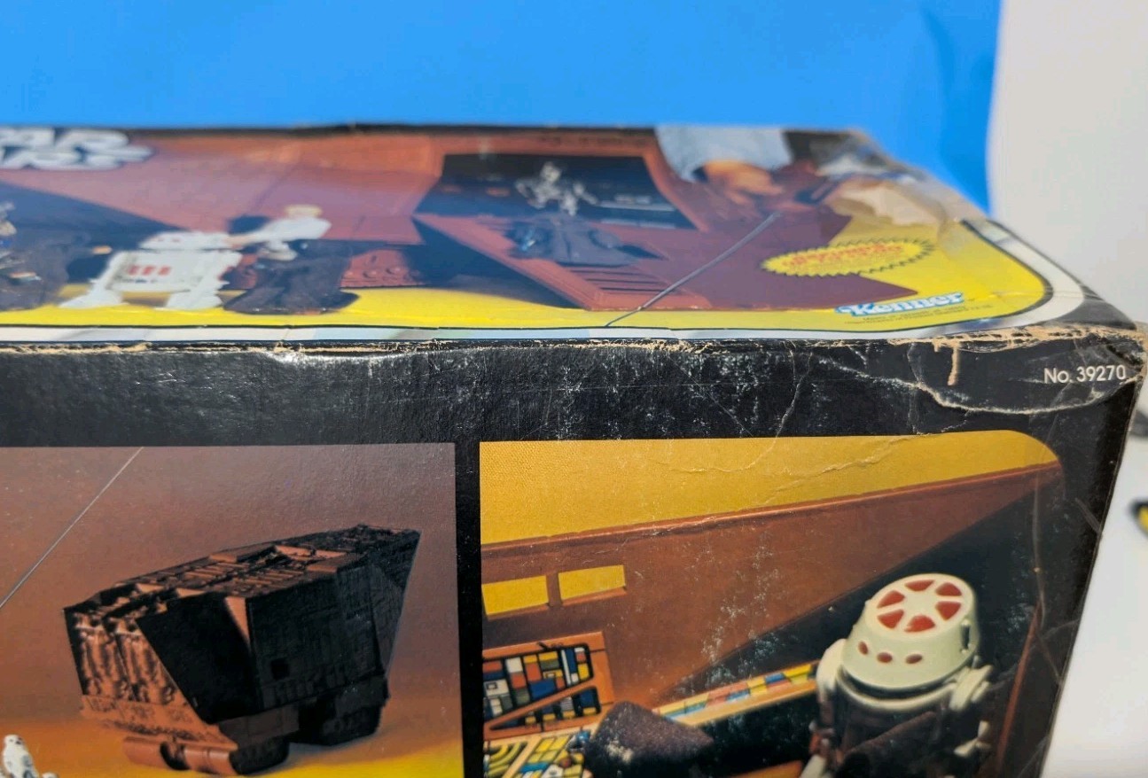Radio Controlled Jawa Sandcrawler sold