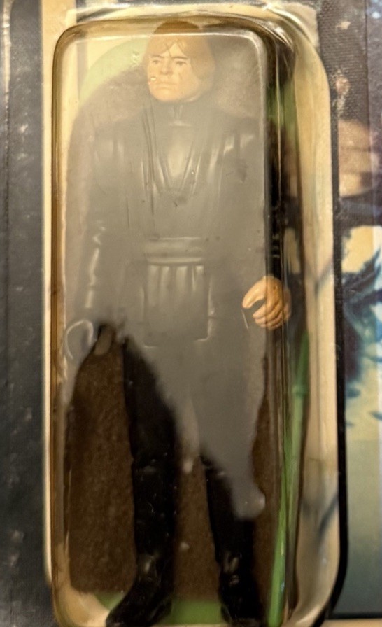 Luke Skywalker (Jedi Knight Outfit) sold
