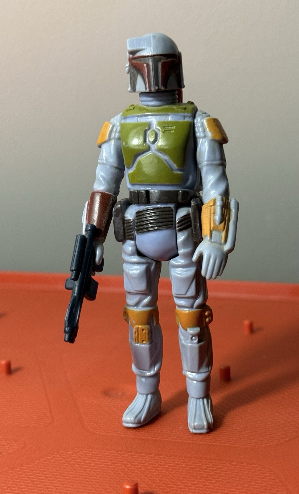 Boba Fett sold