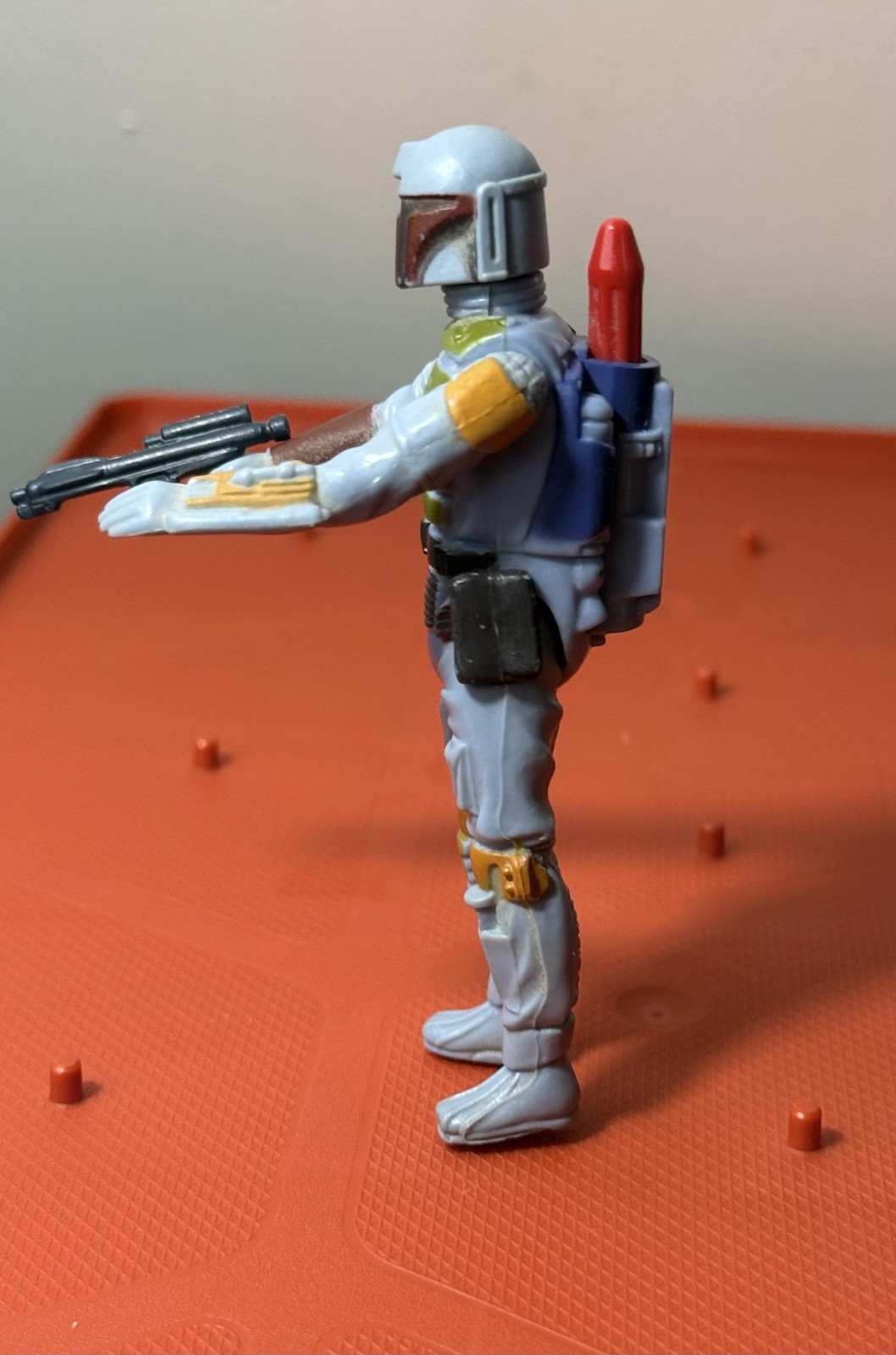 Boba Fett sold