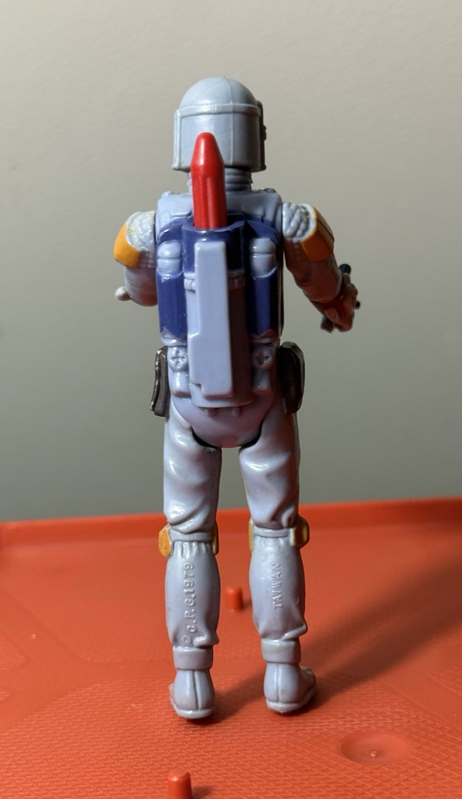 Boba Fett sold