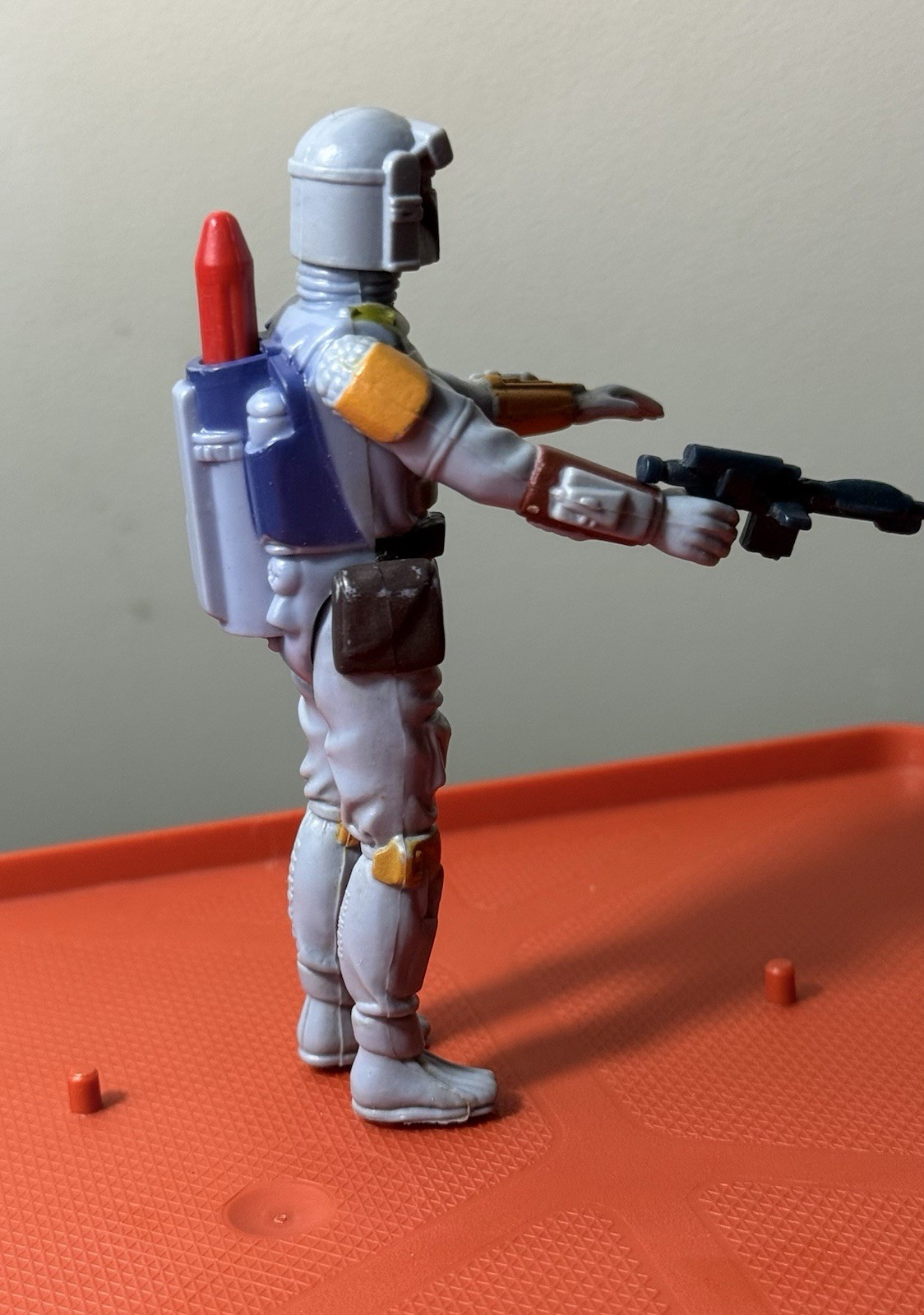 Boba Fett sold