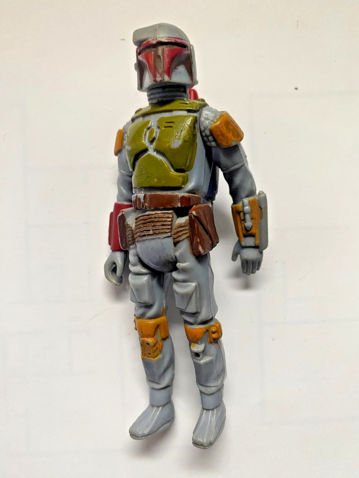 Boba Fett sold
