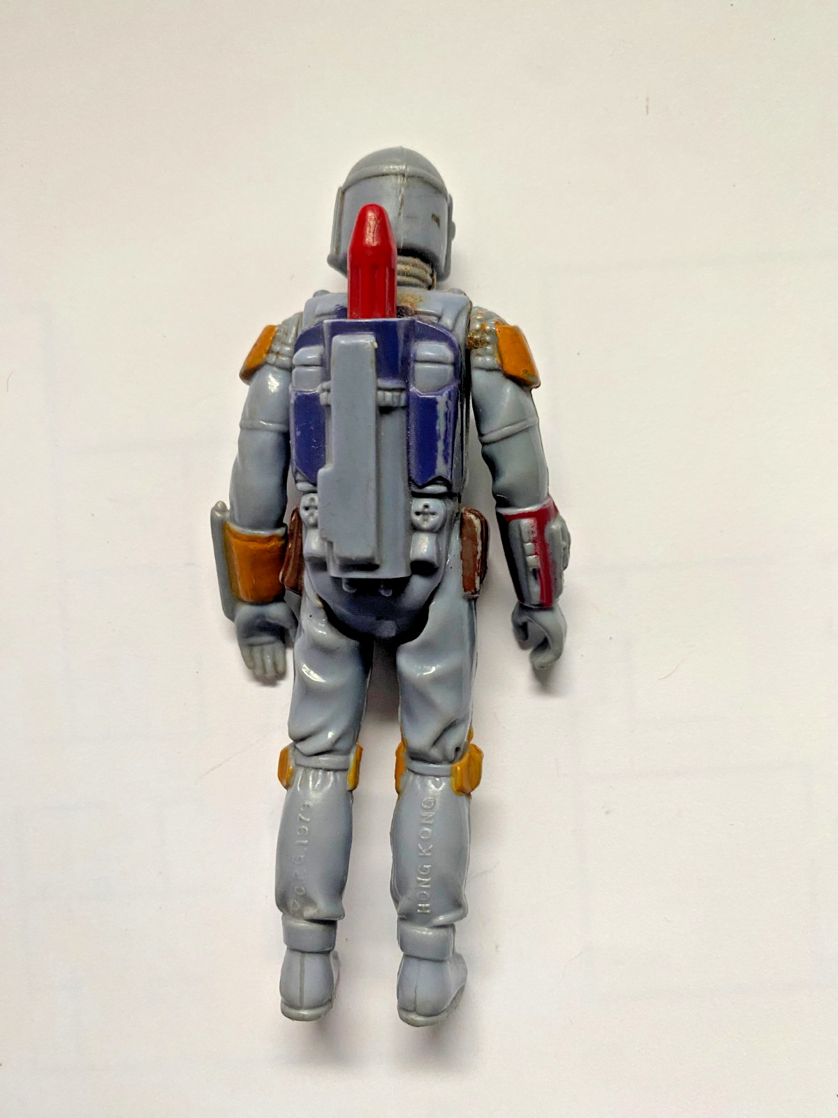 Boba Fett sold