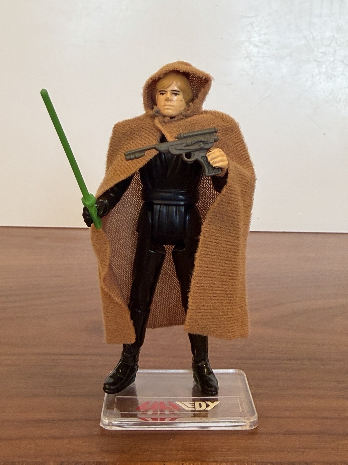 Luke Skywalker (Jedi Knight Outfit) sold