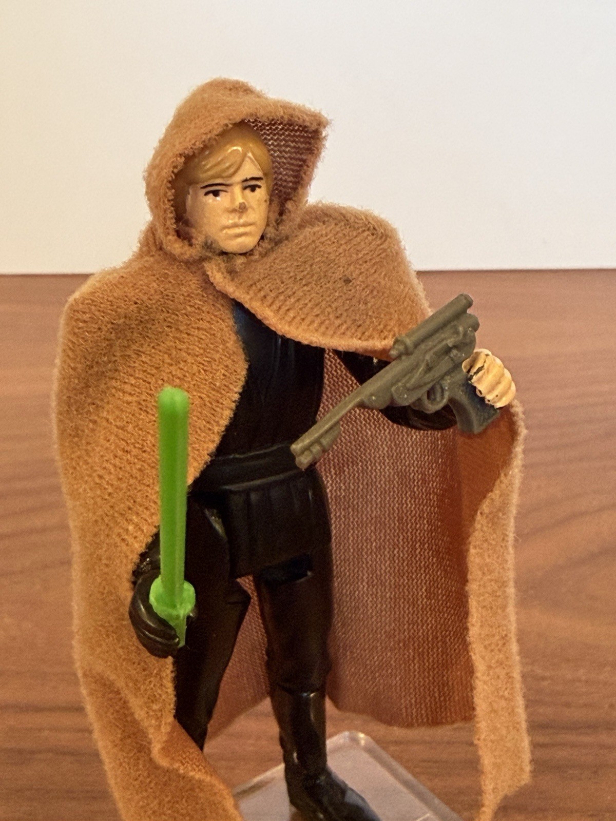 Luke Skywalker (Jedi Knight Outfit) sold