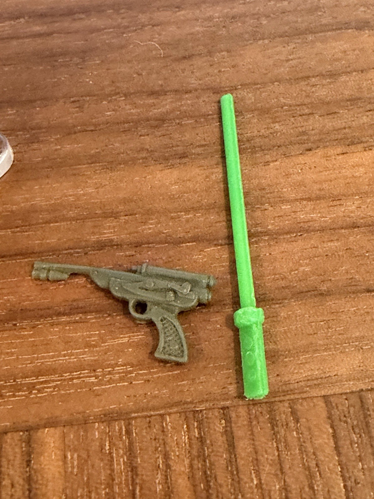 Luke Skywalker (Jedi Knight Outfit) sold
