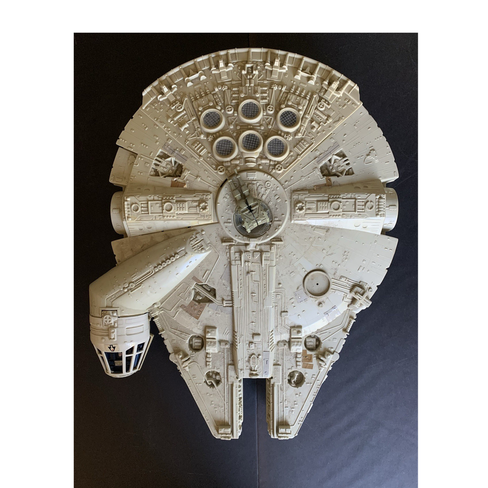 Millennium Falcon sold