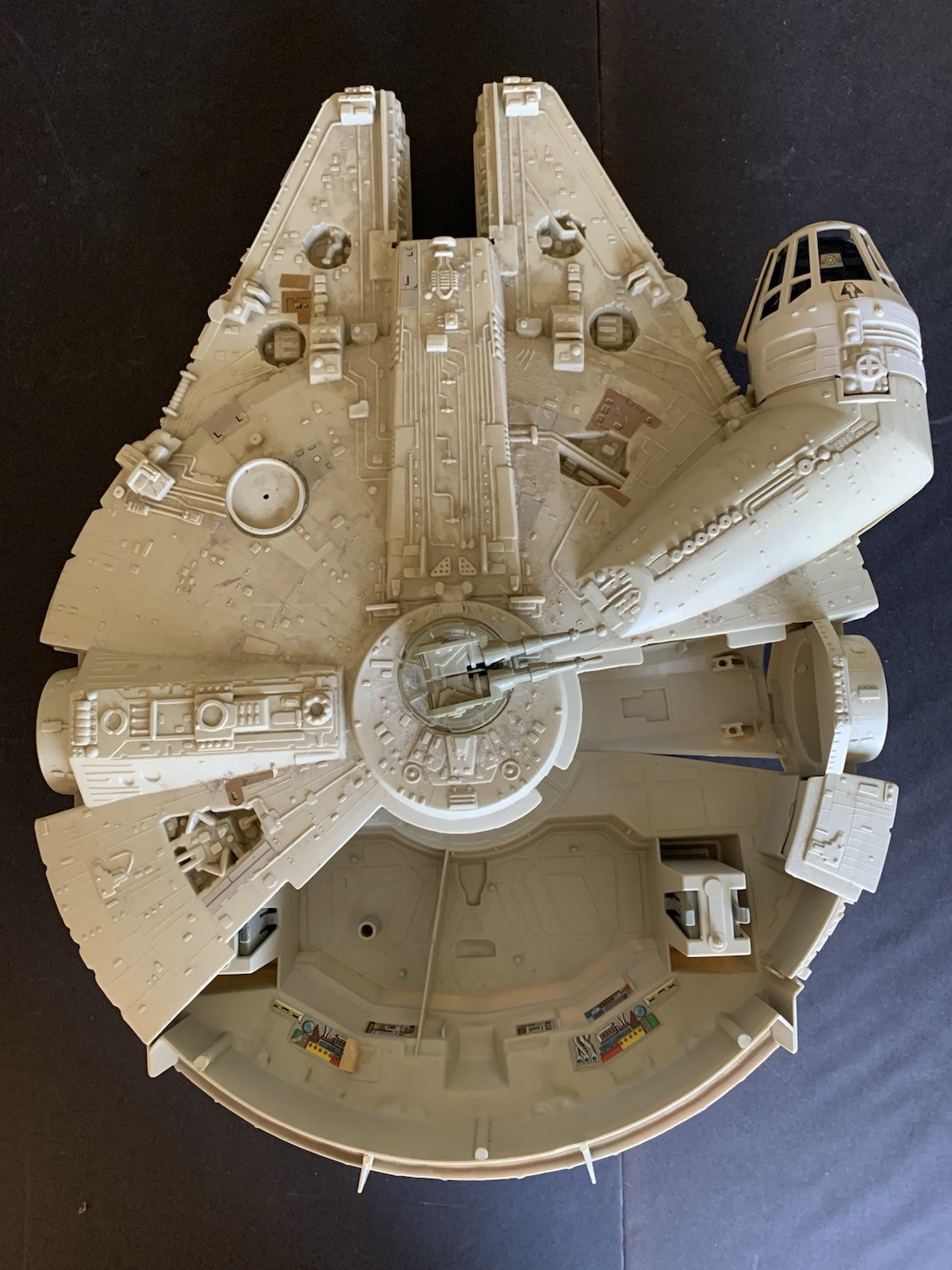 Millennium Falcon sold