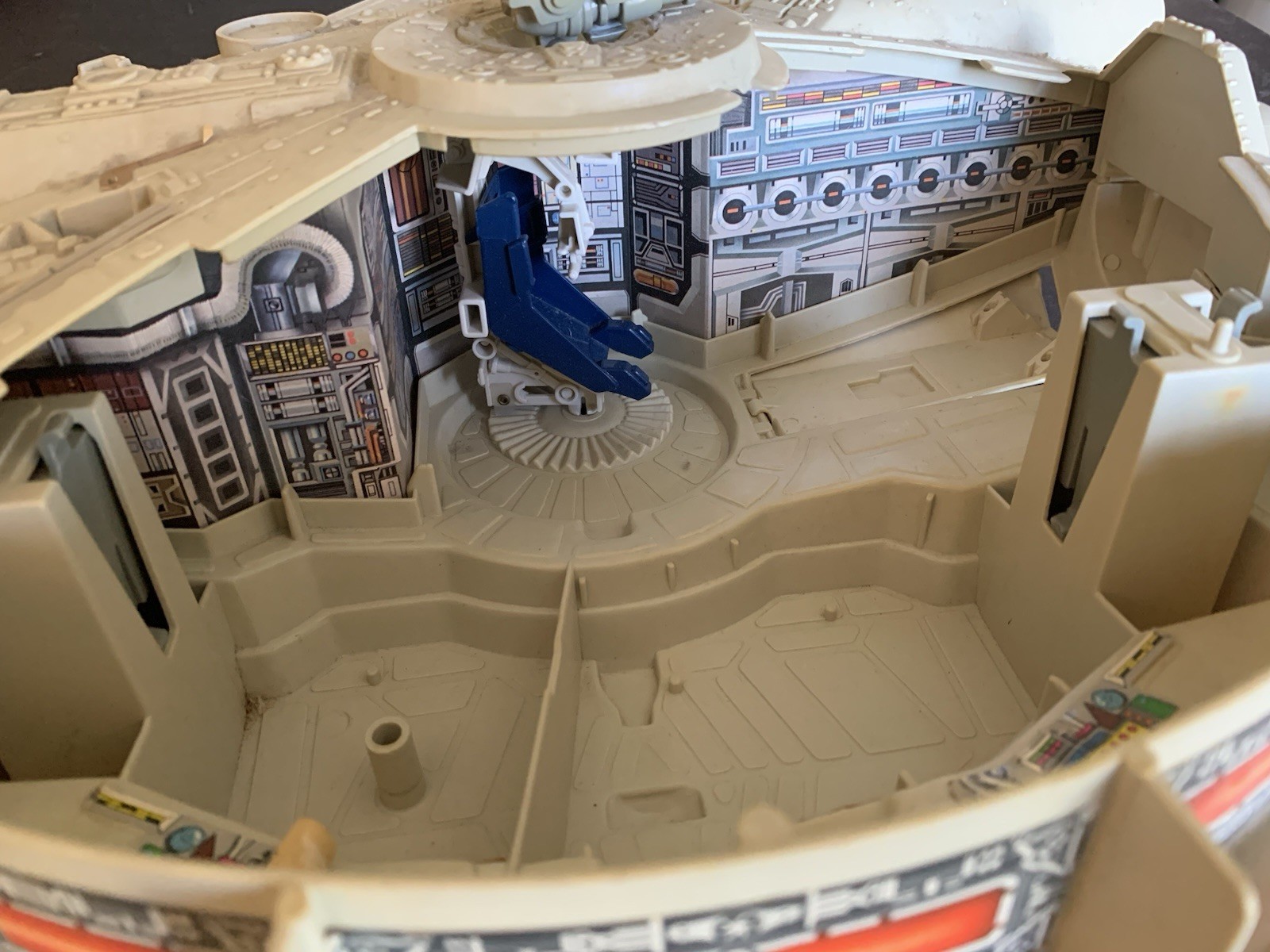 Millennium Falcon sold