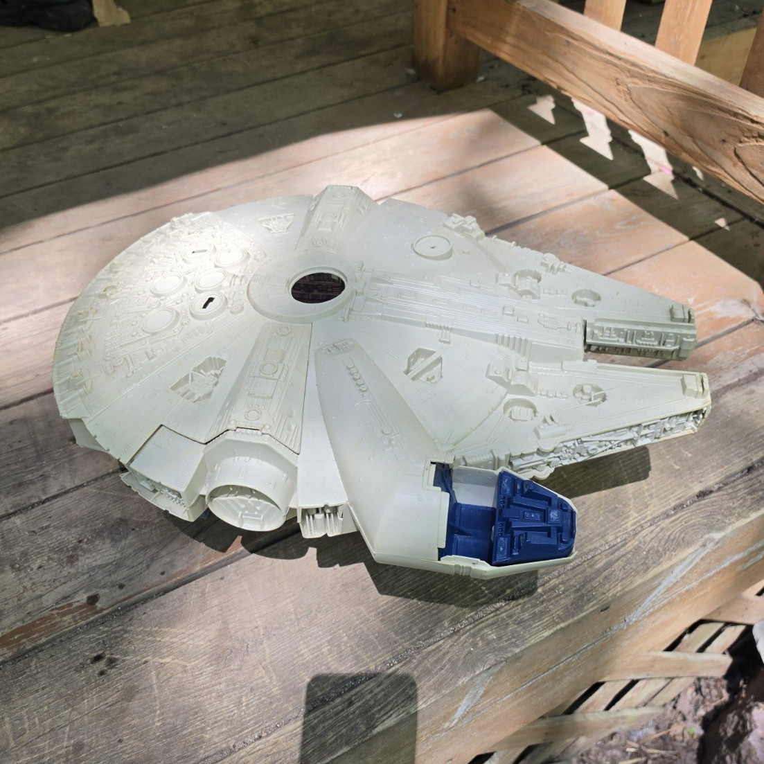 Millennium Falcon sold