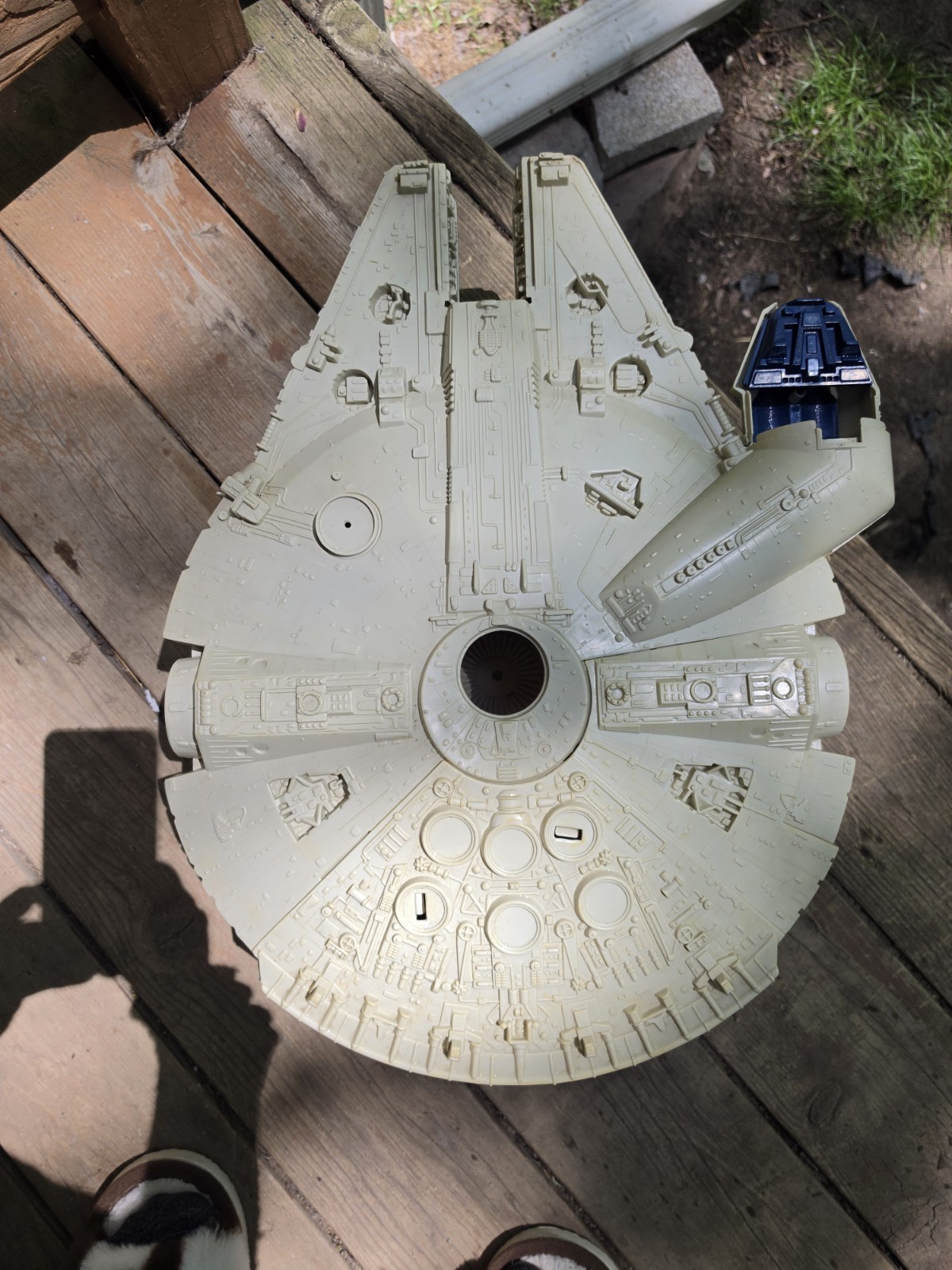 Millennium Falcon sold