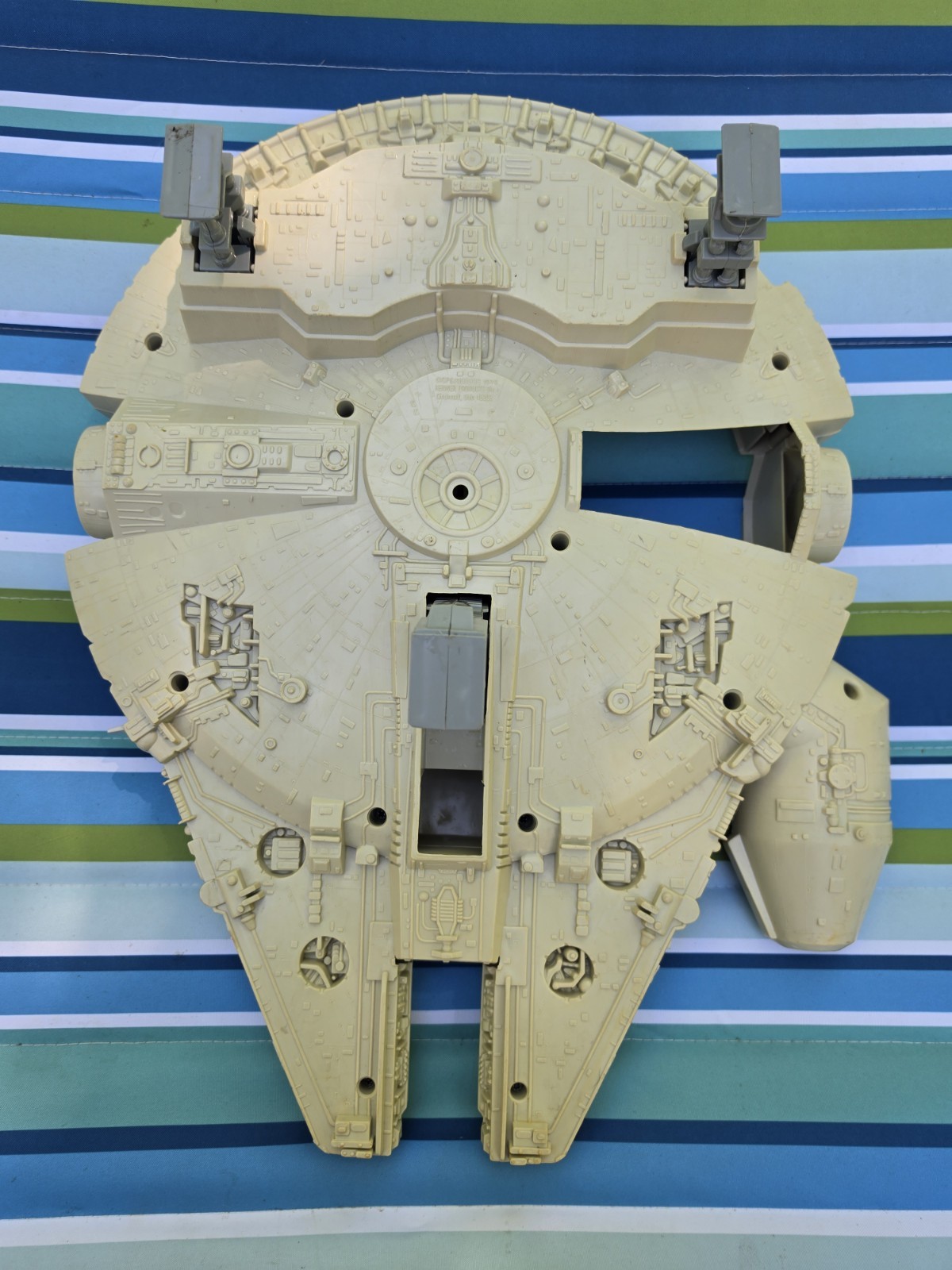 Millennium Falcon sold