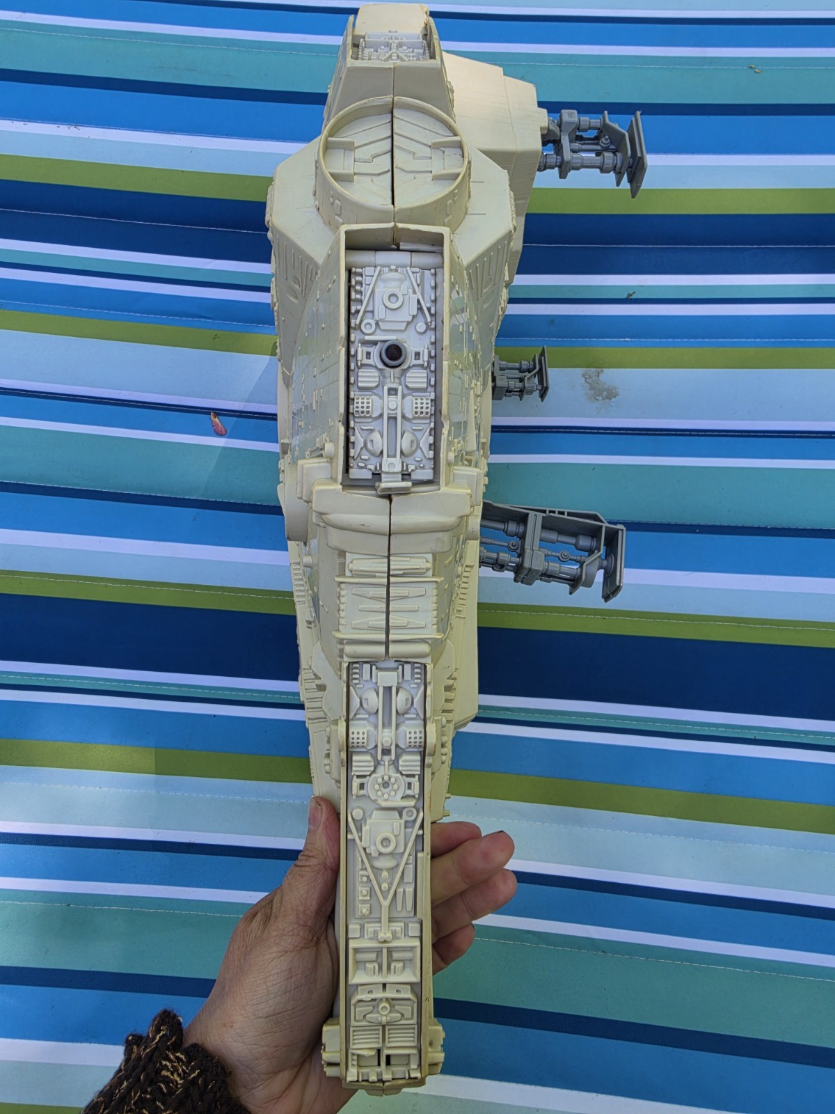Millennium Falcon sold