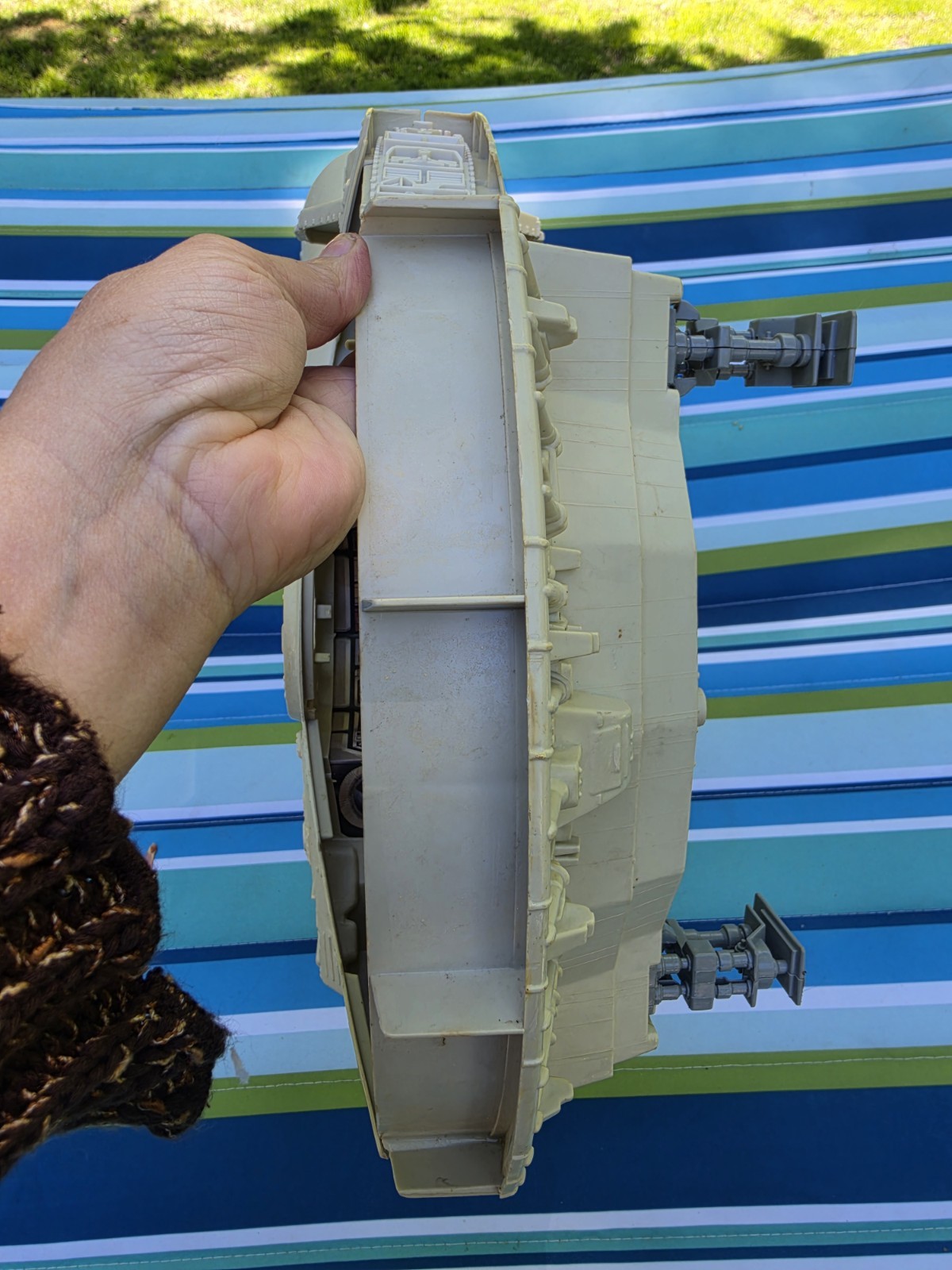 Millennium Falcon sold