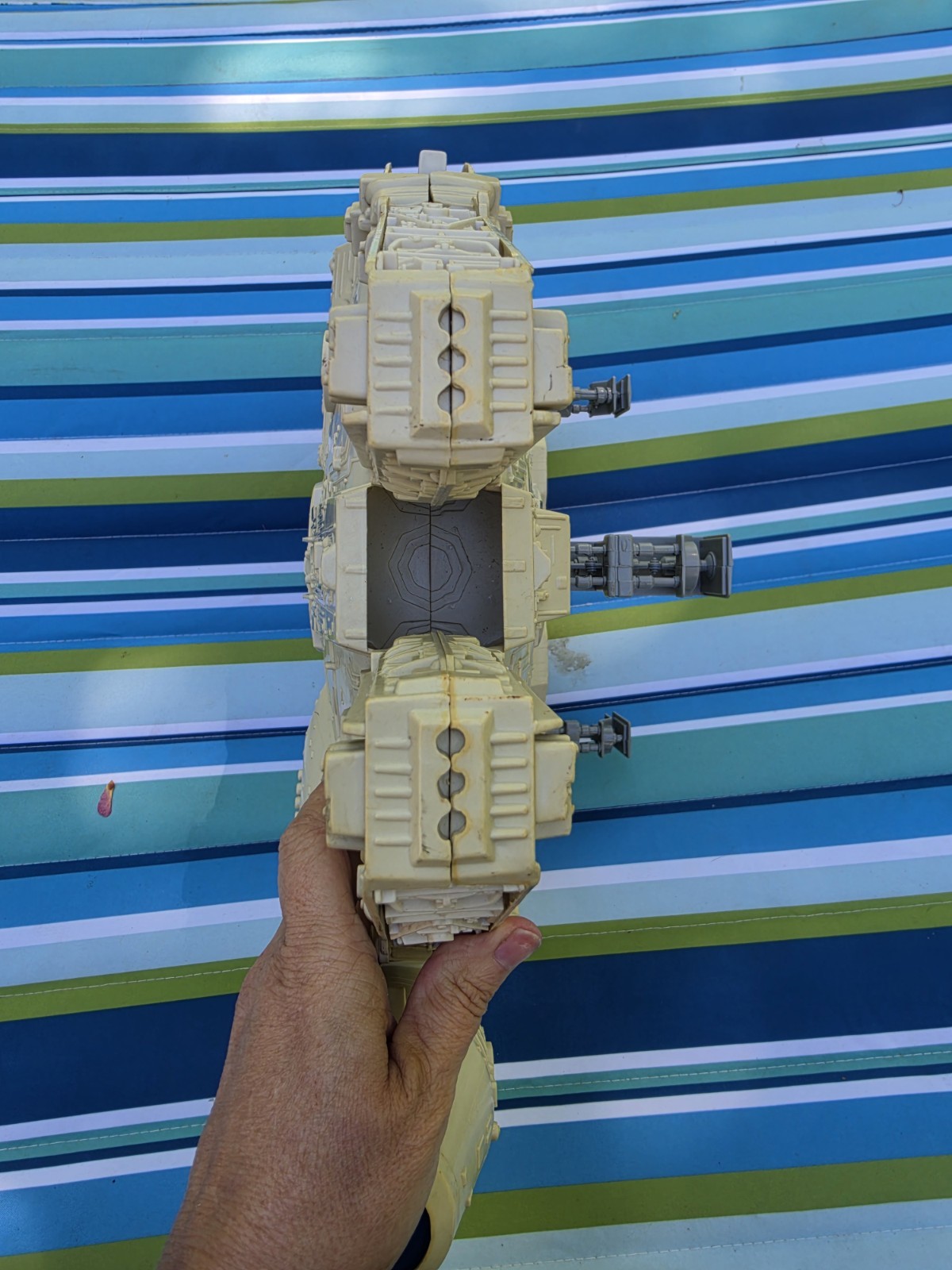 Millennium Falcon sold