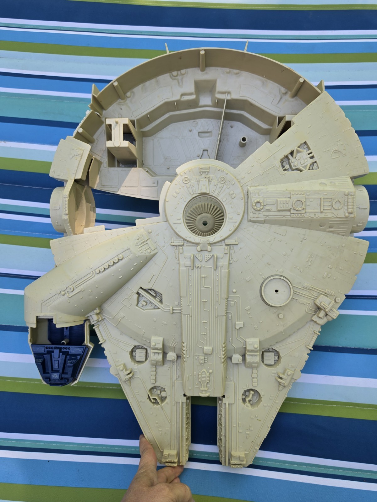 Millennium Falcon sold