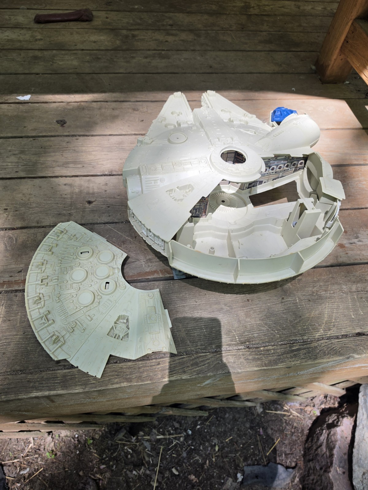 Millennium Falcon sold
