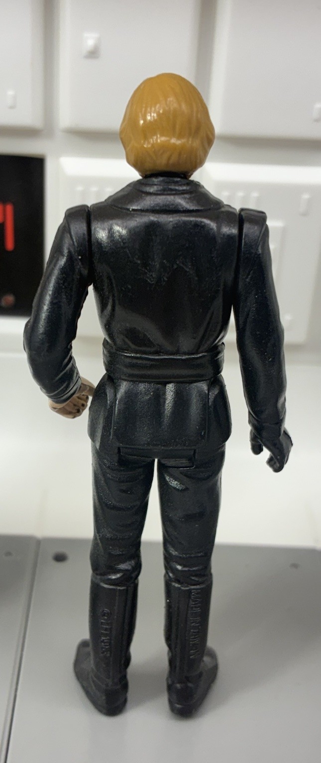 Luke Skywalker (Jedi Knight Outfit) sold