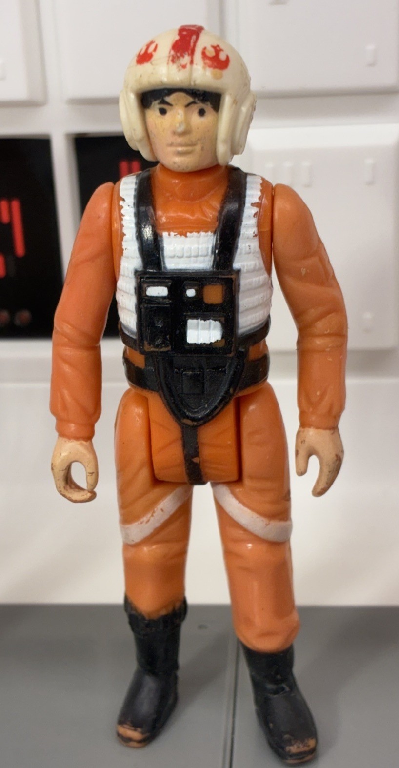 Luke Skywalker (X-Wing Fighter Pilot) sold