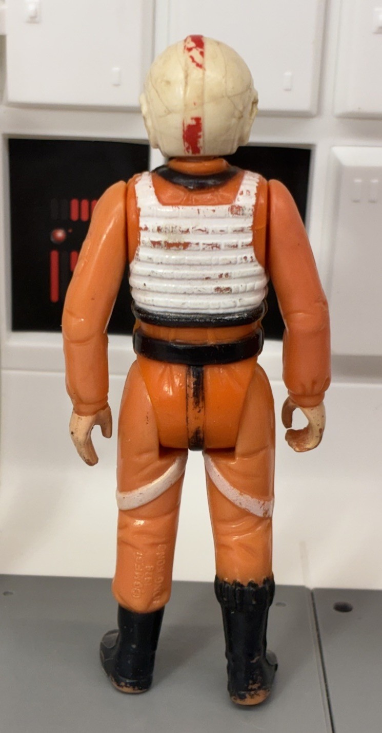 Luke Skywalker (X-Wing Fighter Pilot) sold