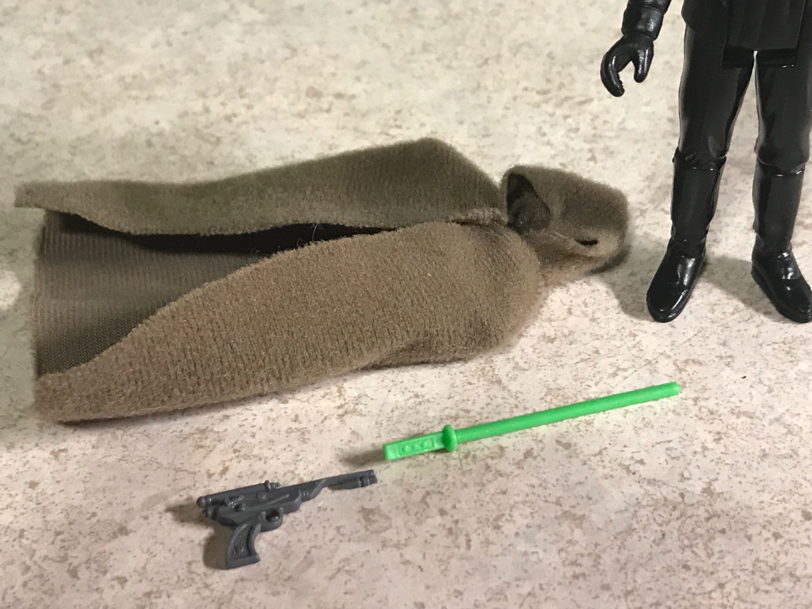 Luke Skywalker (Jedi Knight Outfit) sold