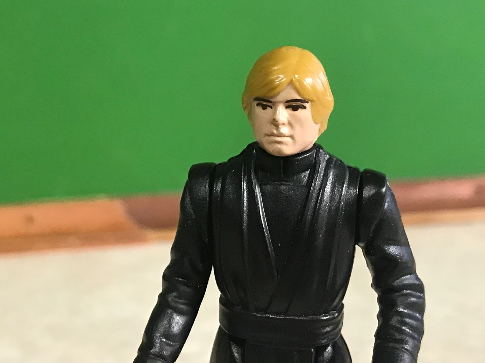 Luke Skywalker (Jedi Knight Outfit) sold
