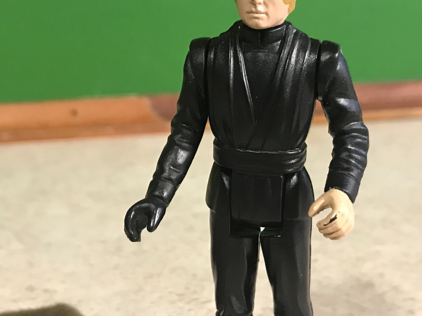 Luke Skywalker (Jedi Knight Outfit) sold