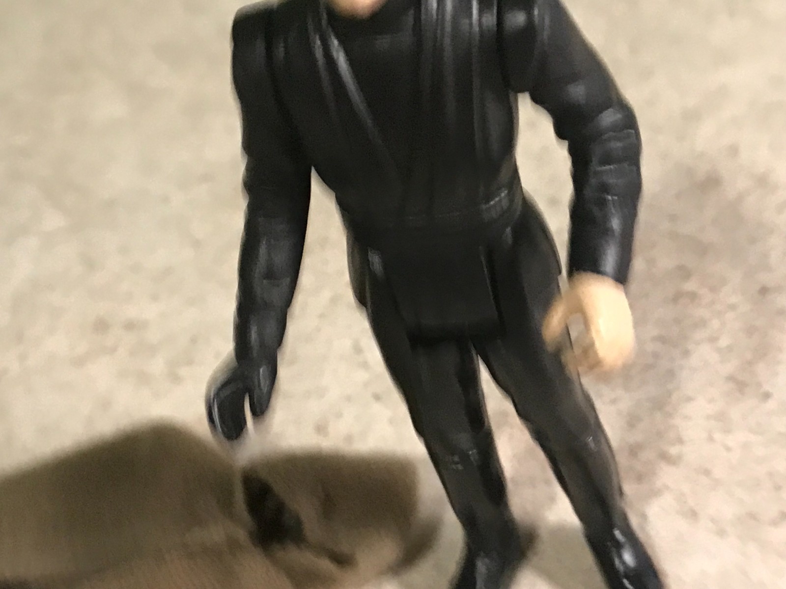 Luke Skywalker (Jedi Knight Outfit) sold
