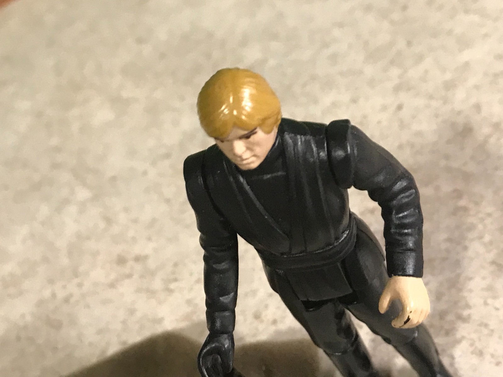 Luke Skywalker (Jedi Knight Outfit) sold