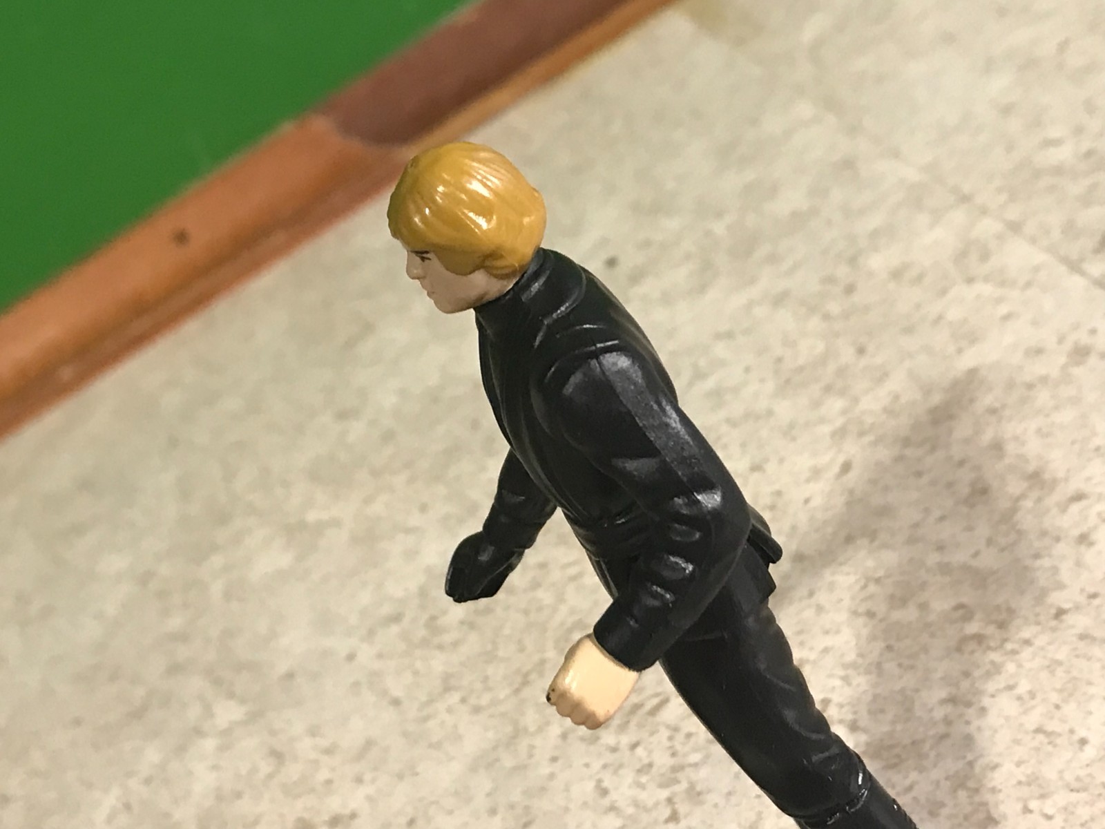 Luke Skywalker (Jedi Knight Outfit) sold
