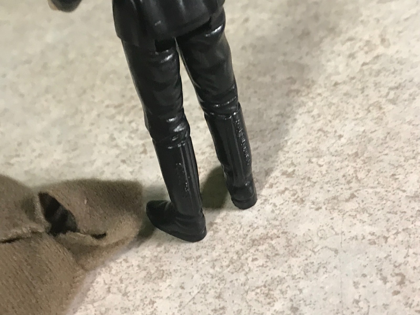 Luke Skywalker (Jedi Knight Outfit) sold