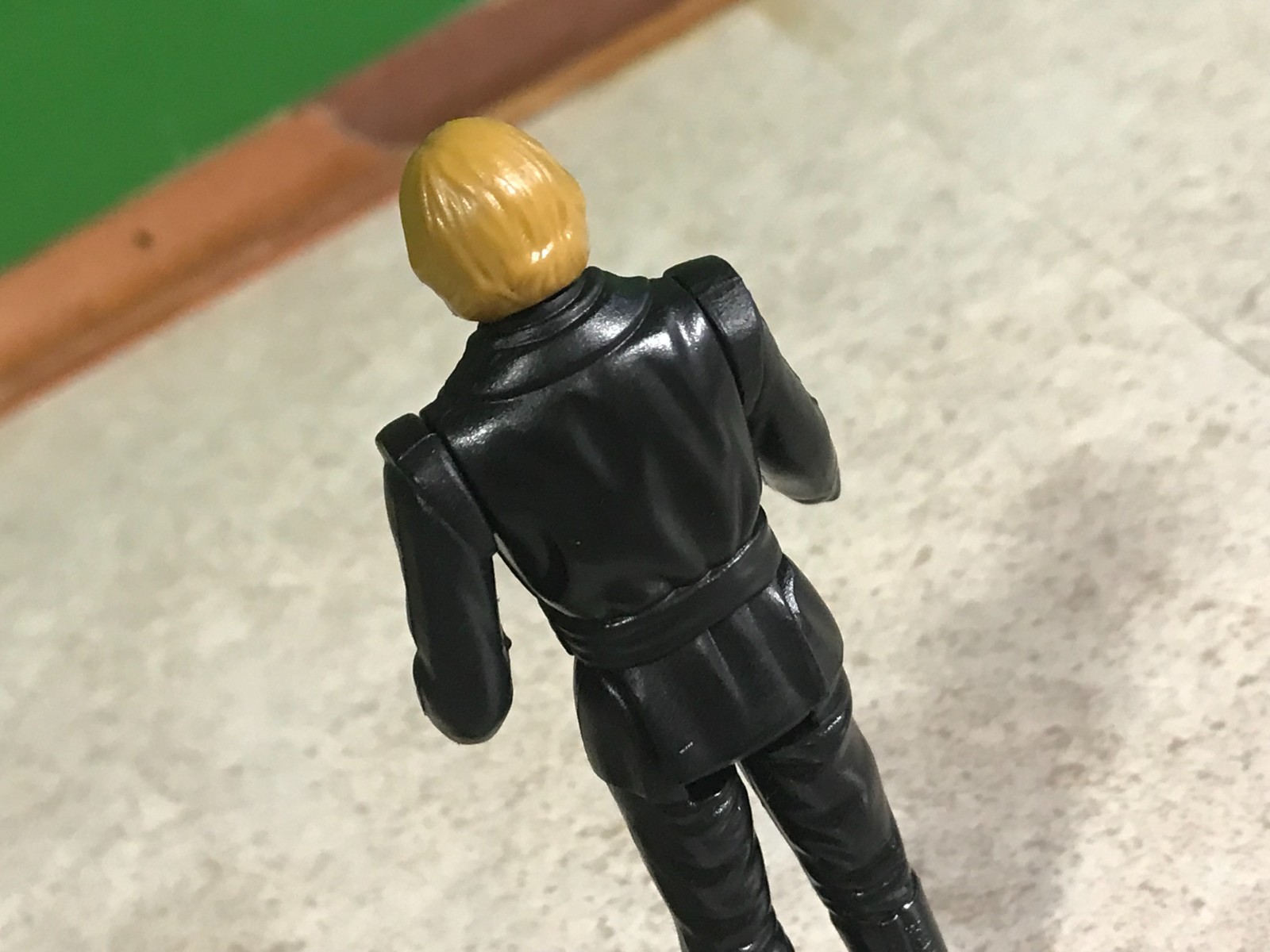 Luke Skywalker (Jedi Knight Outfit) sold