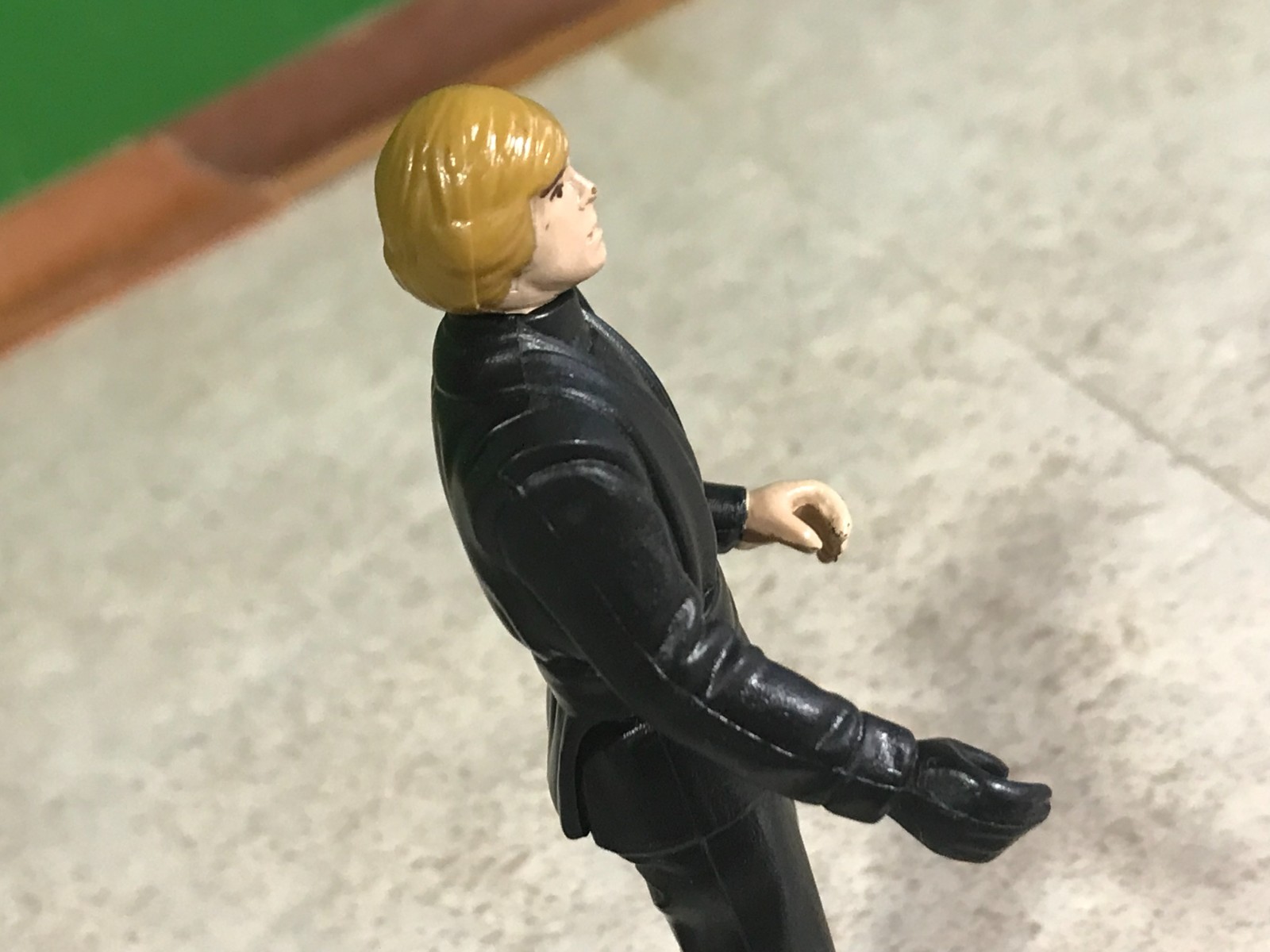 Luke Skywalker (Jedi Knight Outfit) sold