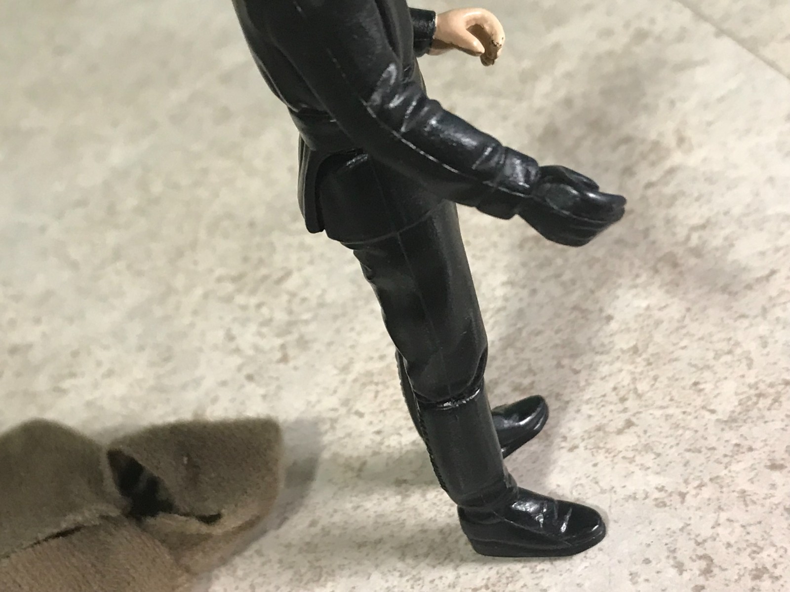 Luke Skywalker (Jedi Knight Outfit) sold