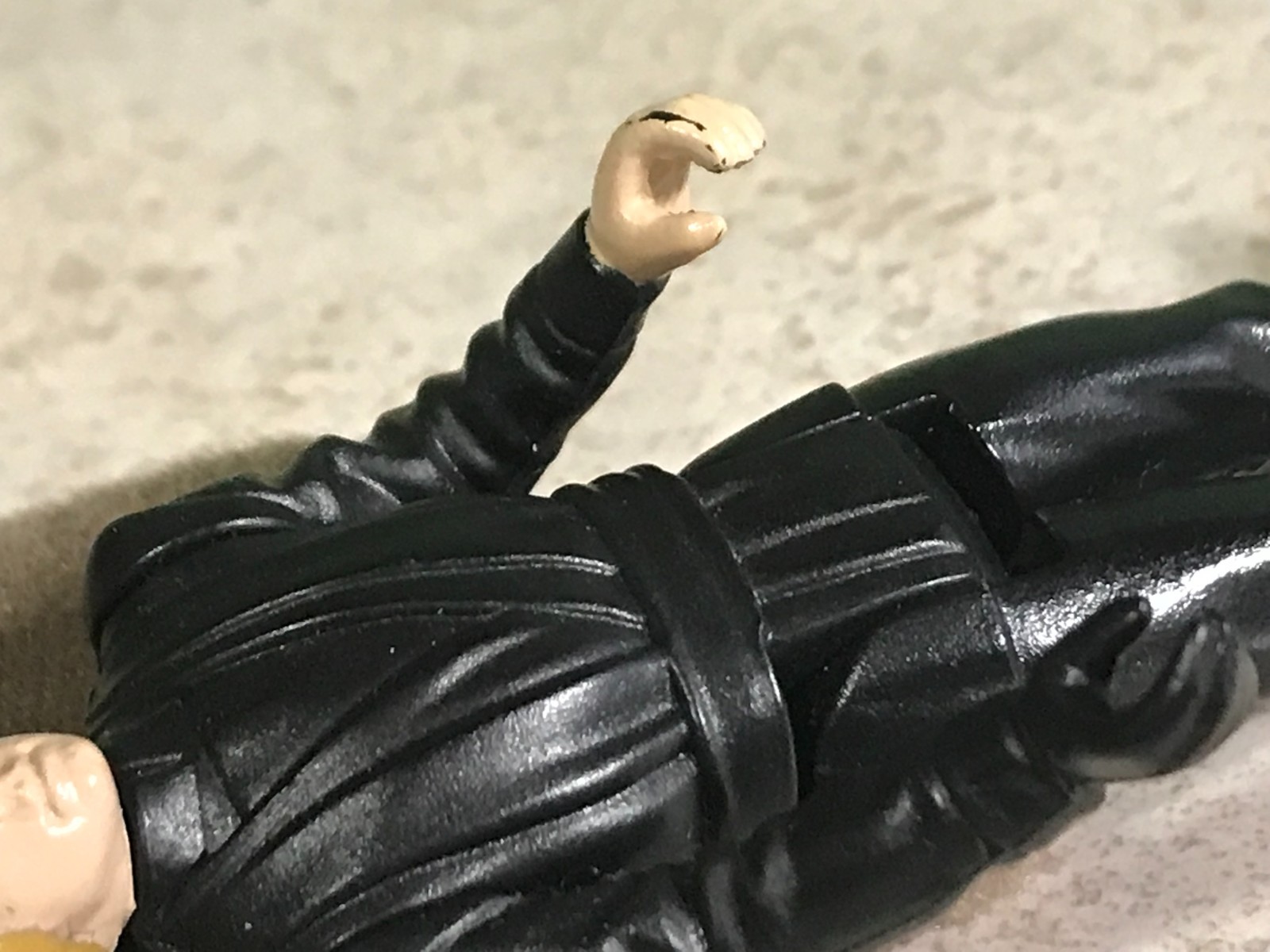 Luke Skywalker (Jedi Knight Outfit) sold