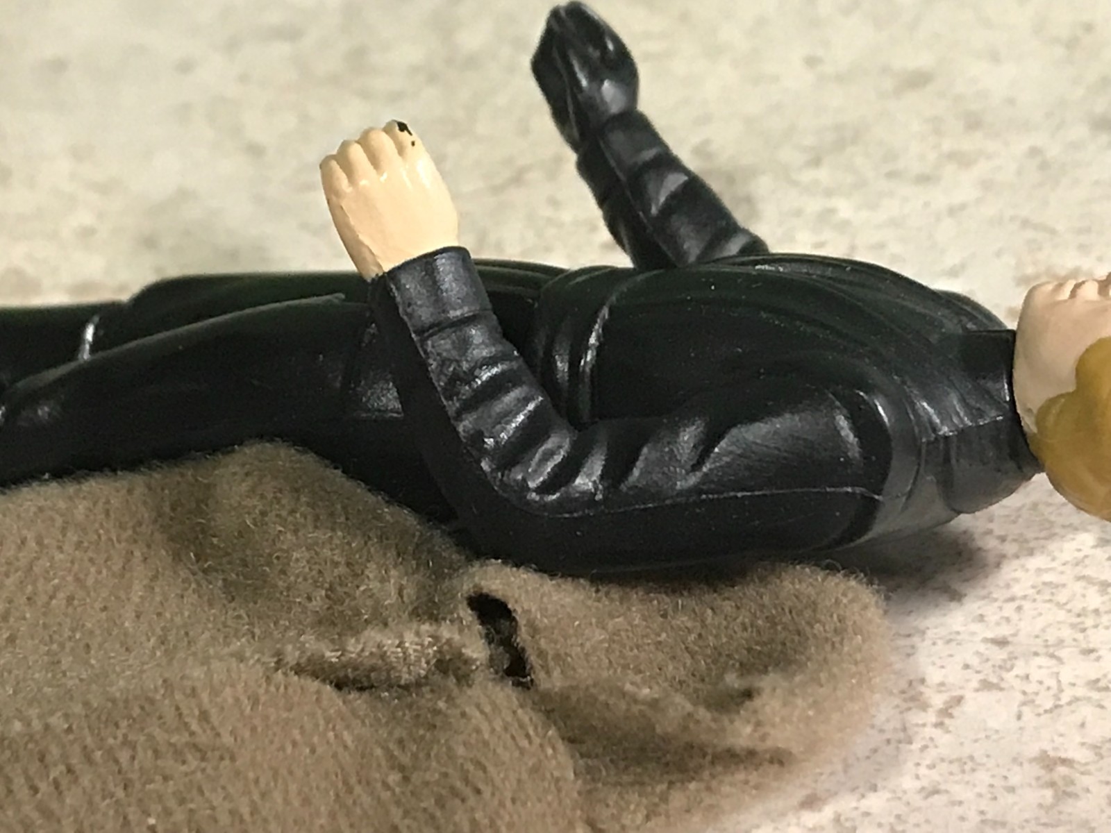 Luke Skywalker (Jedi Knight Outfit) sold