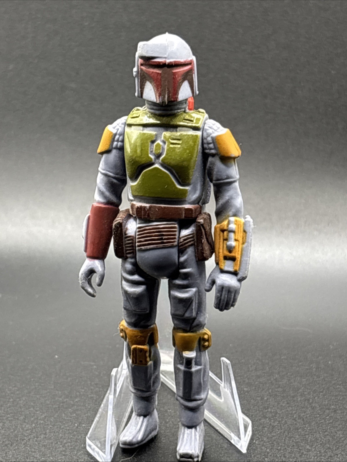 Boba Fett sold